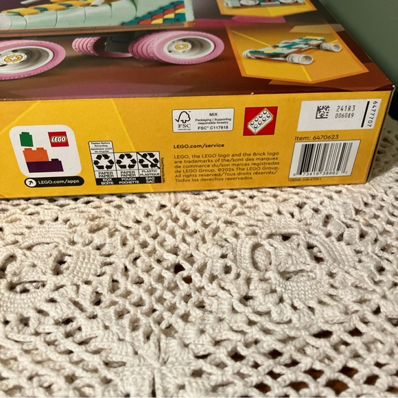Lego Creator 31148 - Retro Roller Skate NEW - Picture 4 of 6